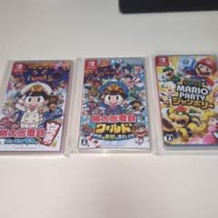 桃太郎電鉄定番 桃太郎電鉄ワールド スーパーマリオパーティ