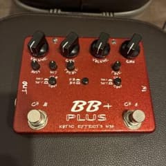 xotic Effects BB+ PLUS ギターエフェクター - メルカリ