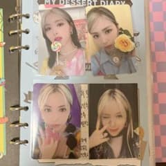 ITZY リュジン CRAZY IN LOVE トレカ まとめ売り 8枚 - メルカリ