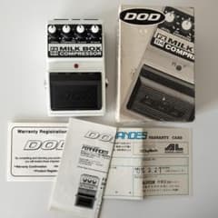 DOD FX84 MILK BOX COMPRESSOR - メルカリ