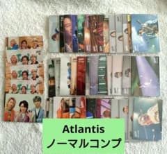 ミセスグリーンアップル Atlantis フォトカード ノーマルコンプリート
