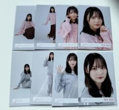 櫻坂46 2026 バレンタイン ジャージ 生写真 8種コンプ 増本綺良 - メルカリ