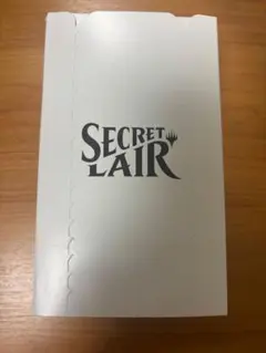 2026年最新】secret lair 未開封の人気アイテム - メルカリ