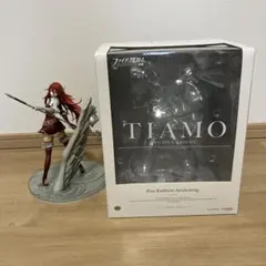2026年最新】ファイアーエムブレム覚醒ティアモ1_7完成品フィギュアの