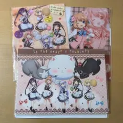 2026年最新】ご注文はうさぎですか クリアファイルの人気アイテム