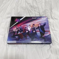 2026年最新】JUST like 超特急 初回限定盤の人気アイテム - メルカリ