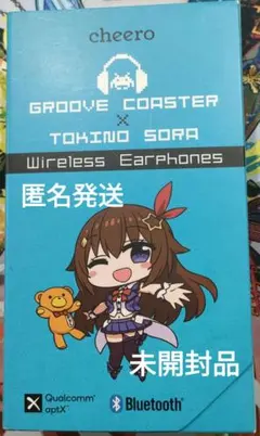 2026年最新】グルーヴコースター×ホロライブ ときのそら ワイヤレス