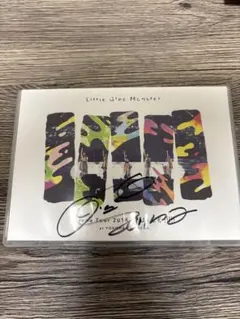 2026年最新】little glee monster サインの人気アイテム - メルカリ
