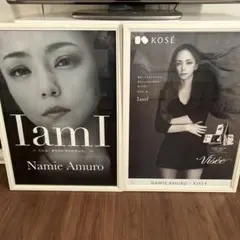 2026年最新】安室奈美恵 ポスター koseの人気アイテム - メルカリ