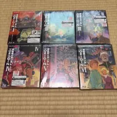 2026年最新】機動戦士ガンダム the origin dvd セットの人気アイテム