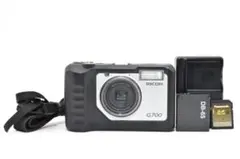 2026年最新】ricoh g700の人気アイテム - メルカリ