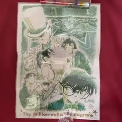 2026年最新】名探偵コナン クリアポスターの人気アイテム - メルカリ