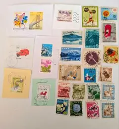 2026年最新】使用済み切手の人気アイテム - メルカリ