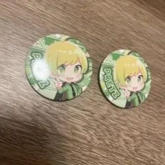 2026年最新】AMPTAK 缶バッジ ぷりっつの人気アイテム - メルカリ