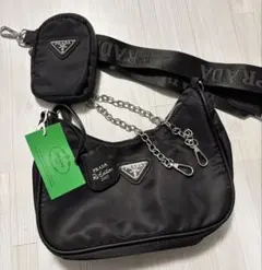 2026年最新】prada ノベルティ ショルダーの人気アイテム - メルカリ