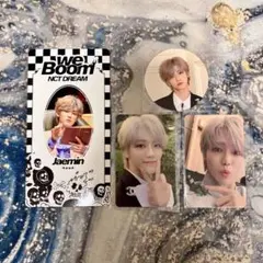 2026年最新】ジェミン トレカ boomの人気アイテム - メルカリ