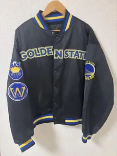 2026年最新】ウォリアーズ スタジャンの人気アイテム - メルカリ