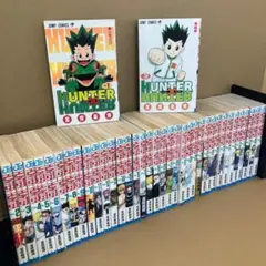 2026年最新】HUNTER×HUNTER 初版 全巻の人気アイテム - メルカリ