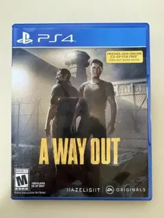 2026年最新】a way out ps4の人気アイテム - メルカリ