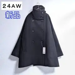 2026年最新】ノーブル スタンドカラーオーバーコートの人気アイテム