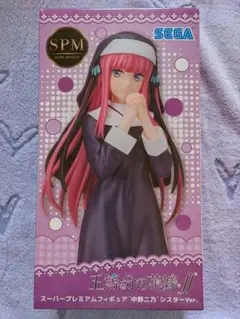 2026年最新】中野二乃 フィギュア シスターの人気アイテム - メルカリ