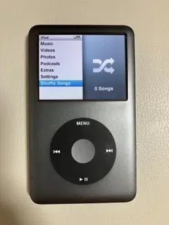 2026年最新】ipod classic 160gb ブラックの人気アイテム - メルカリ