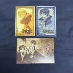 2026年最新】Pandora Hearts ポストカードの人気アイテム - メルカリ