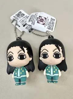 2026年最新】hunter×hunter 立体ラバーマスコット イルミの人気