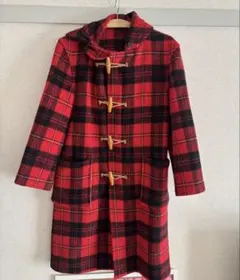 2026年最新】グローバーオール ダッフルコート 赤の人気アイテム