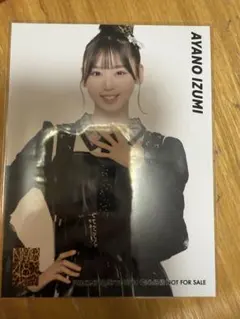 NMB48 青春のデッドライン 生写真 封入 生写真 泉綾乃 - メルカリ