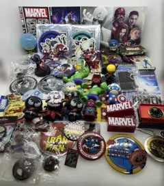 2026年最新】MARVELまとめ売りの人気アイテム - メルカリ
