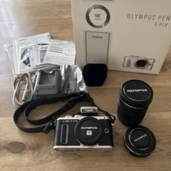 2026年最新】olympus pen e-pl10 ezダブルズームキットの人気アイテム