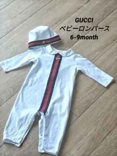 2026年最新】GUCCIロンパースの人気アイテム - メルカリ