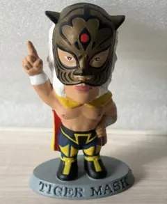 2026年最新】初代タイガーマスク フィギュアの人気アイテム - メルカリ