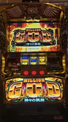 2026年最新】実機 ミリオンゴッドの人気アイテム - メルカリ