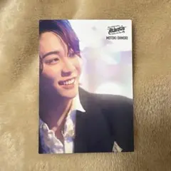 2026年最新】大森元貴 フォトカ atlantisの人気アイテム - メルカリ