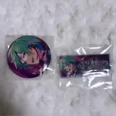 2026年最新】風早巽 缶バッジの人気アイテム - メルカリ