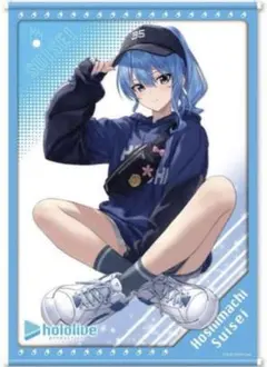 2026年最新】星街すいせい タペストリー モーリーの人気アイテム