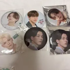 2026年最新】treasure 缶バッジの人気アイテム - メルカリ