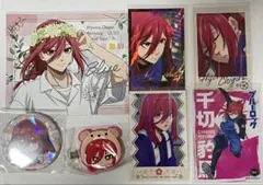 2026年最新】ブルーロック 千切豹馬 缶バッジの人気アイテム - メルカリ