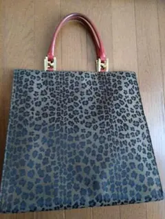 2026年最新】FENDI ヒョウ柄 バッグの人気アイテム - メルカリ