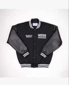 2026年最新】nitraid スタジャンの人気アイテム - メルカリ