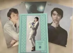 2026年最新】羽生結弦 雪肌精 クリアファイルの人気アイテム - メルカリ