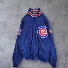 2026年最新】mlb カブス ジャケットの人気アイテム - メルカリ