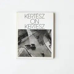 Distortions アンドレケルテス 1976 初版 ハードカバー 希少