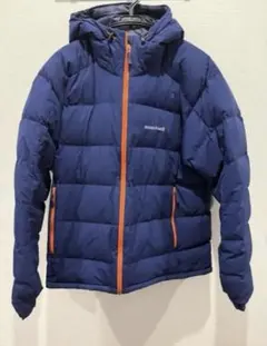 2026年最新】モンベル パーマフロスト ネイビーの人気アイテム - メルカリ