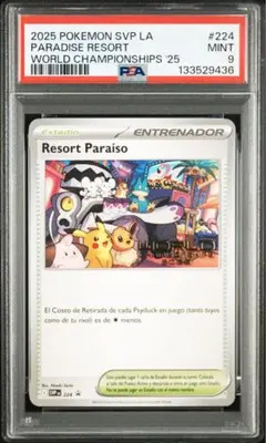 2026年最新】パラダイスリゾート psa10の人気アイテム - メルカリ