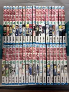 2026年最新】ハンターハンター全巻の人気アイテム - メルカリ