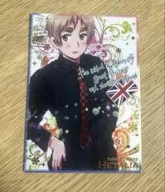 2026年最新】ヘタリア イギリス カードの人気アイテム - メルカリ