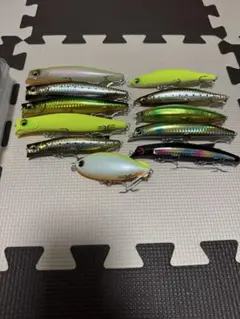 2026年最新】シーバスルアー引退の人気アイテム - メルカリ